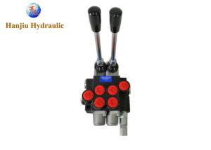 China Monoblock Valve 2p40F-OT Hydraulic Control Valve For Agriculture Machines wholesale