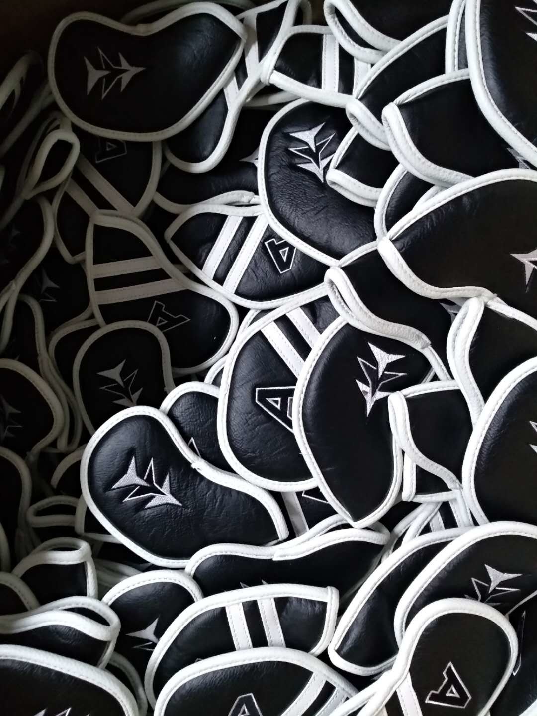 iron head covers , Golf headcover , golf head cover , iron cover, golf club cover with iron