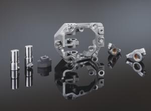 China 51.04202-0144 51.04201-0146 Rocker Arm Bracket Assembly MAN Engine V8 Steel Forged Displacement 11-13L wholesale