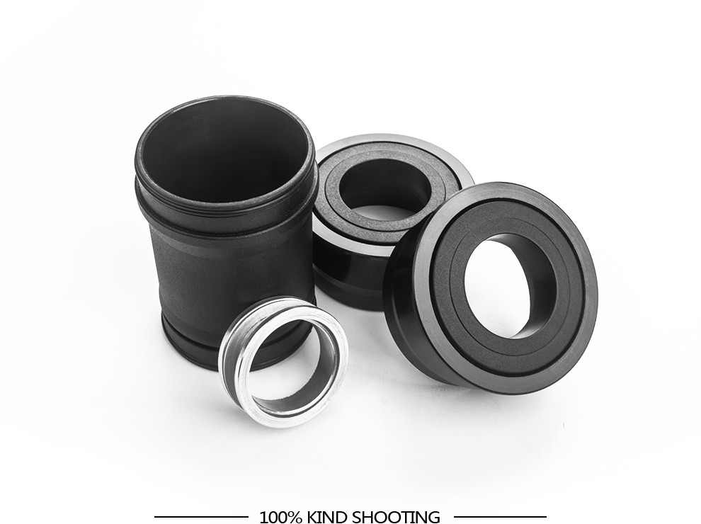 Aluminum Alloy Mountain Road Cycle Bottom Bracket Bearings BB 386