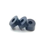Molded Rubber Foot Pad, Silicone Rubber Wear-Resistant Saddle Washer Foot Pad