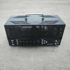 China Rectifier Tube Guitar Amplifier Head 25W/10W with Jj Tubes Mesa Boogie Rectifier Style Metal Cabinet wholesale