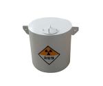 High Purity Pb Stainless Steel Lead Shielded Contanier for Radioactive Source
