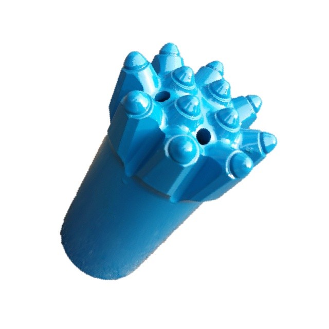 Rock Drilling Tools T45 / T51 Button Drill Bit Diameter 102mm With Carbide