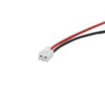 300mm Length LED Light Bar Wiring Harness JST VH 3.96mm 2 Pin For Home