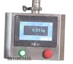 4 Bags Per Minute 150L double screw Powder Packaging Machine 5KG 50 Kg Weight