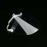 Surgical Anti fog Dustproof protective Clear Face Shield Surgical Full Face