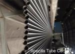 1.4301 AISI 304 Steel Hydraulic Pipe Cold Drawn High Hardness EN10216-5 D4/T3