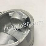 High Performance Diesel Auto Parts / Dia 110mm Mitsubishi 6DB1 Car Engine Piston