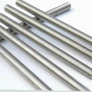 China TOBO Thread Stud Bolts For Pipe Flange Connection Q235A M10-M58 wholesale