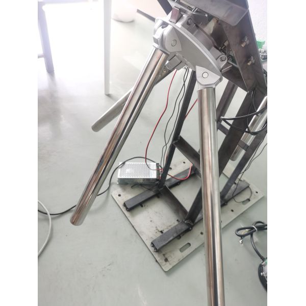 Accessory Metal IP44 Three Roller Gate Core Outer Casing Parts Anti Tailgating Components