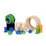 OEM injection molding Thick ABS HIPS PC Nylon PEEK ABS Plastic Vacuum Forming 3D