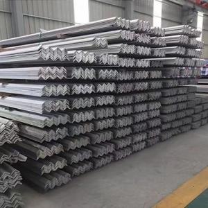 China 5.8m 316 Stainless Angle wholesale