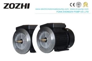 China 220V Single Phase Induction Motor , Swimming Pooling Pump Motor 50HZ/60HZ wholesale