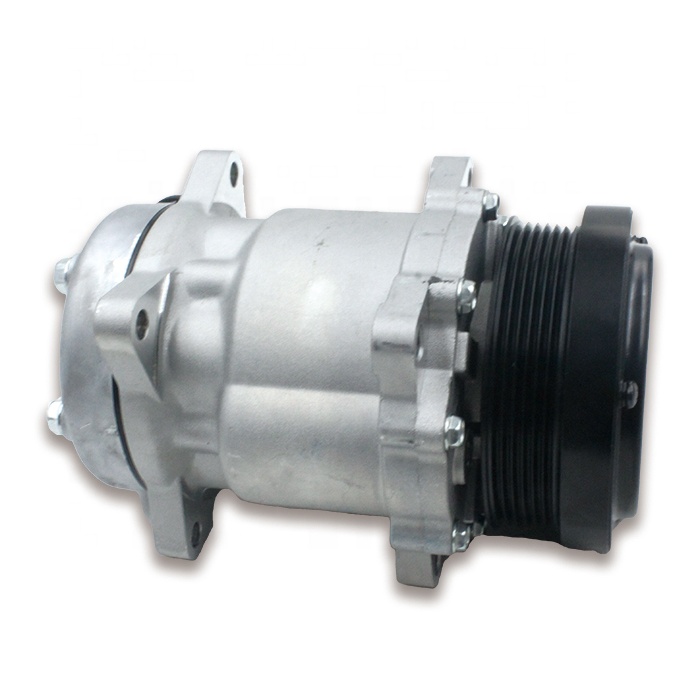 ZZ1257 Engine Air Conditioner Compressor WG1500139016 Smooth Operation