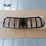 670048789 Front Grille Assembly Black For Maserati Levante