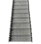Double Crimped Woven Wire Panels Mesh Sheet Conveyor Belt 1mx0.6m