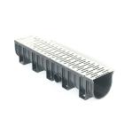 Patented Road Plastic Trench Rain Commercial Sewer Steel Storm Drain Grates