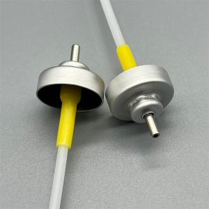 China Durable 20mm Metal Stem Metered Valve - Precise Flow Control for Industrial Applications wholesale