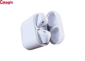 China Cmagic TWS Earbuds Headphones , 5.0 Bluetooth Apple Iphone Earphones wholesale