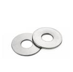 Precision Nonstandard Parts Hot Dip Galvanized Flat Washer White Black Zinc Ect