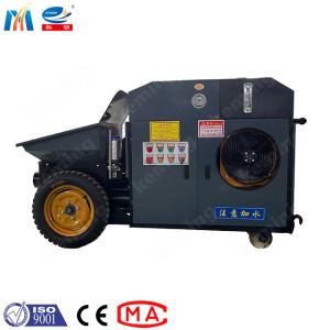 China 30m Secondary Pumpcrete Machine Concrete Conveying Diesel Engine wholesale