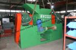 ZPS-800 Tyre Crushing Machine / Tyre Crumb Powder Manufacturing Machinery