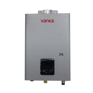 China Digital Indoor Dometic Tankless Water Heater Multipoint 20L Auto Constant Temperature wholesale