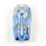 Manufacture Cheap Wholesale Oem Shaving Razor Men Triple Blade Razor Set with