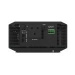 Practical Battery Storage Inverter 6000W , Lightweight Solar Inverter For
