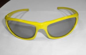 China Red Cyan , Red Green Linear Polarized 3D Stereo Glasses For Imax System wholesale