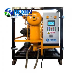 China Fully Automatic Deluxe Type Transformer Oil Purifier Machine ZYD-200(12000L/H) wholesale