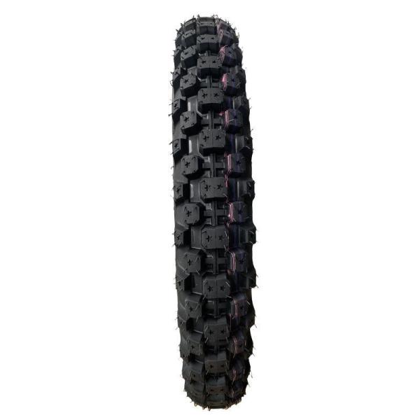 Motorcycle Tires 3.00-18 90/90-19 4.60-17 3.00-16 120/80-18 for Customer