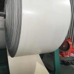 Non Polluting 8 Layers 2.5 3.0 4.5 5.0 PVC Light Conveyor Belts Food Transportat