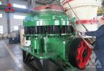 Crushing equipment Stone Processing Small Rock PSG Series Compound Cone Crusher