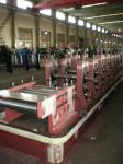 ASTM A53 Steel Tube Making Machine Hot Rolled Steel 2.0 mm - 6.0 mm Uncoiler