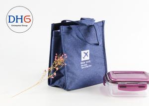 China Refrigerated Soft Sided Insulated Cooler Tote Bags Easy Cleaning DHGCB005 EPE Foam wholesale