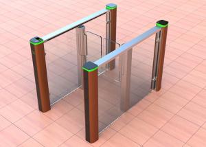 China 150mm Width IP45 Automatic Swing Arm Turnstile Gates wholesale