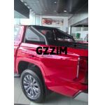 Mitsubishi L200 2024 Stainless Steel Roll Bar Black / Customized Standard Size