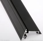 Square Aluminium Extrusions Profiles Corrosion Resistant Long Working Life