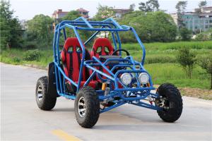 China Fashionable 2 Seat Off Road Go Kart Buggy 200cc 4 Stroke Automatic Clutch wholesale