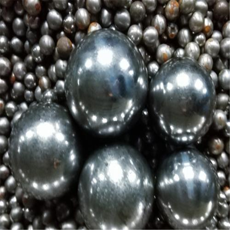 Cement Ball Mill High Chrome Iron Casting Grinding Media And Grinding Steel Ball