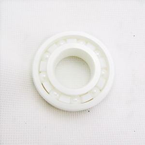China High Precision ABEC - 7 P4 Ceramic NTN Ball Bearings 25 X 52 X 15 Mm For Bike wholesale