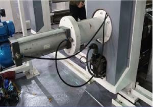 China ELS Automatic Rotogravure Printing Label Machine For Sale 300m/min 750mm unwind/rewind 3-50kgf servo motor wholesale
