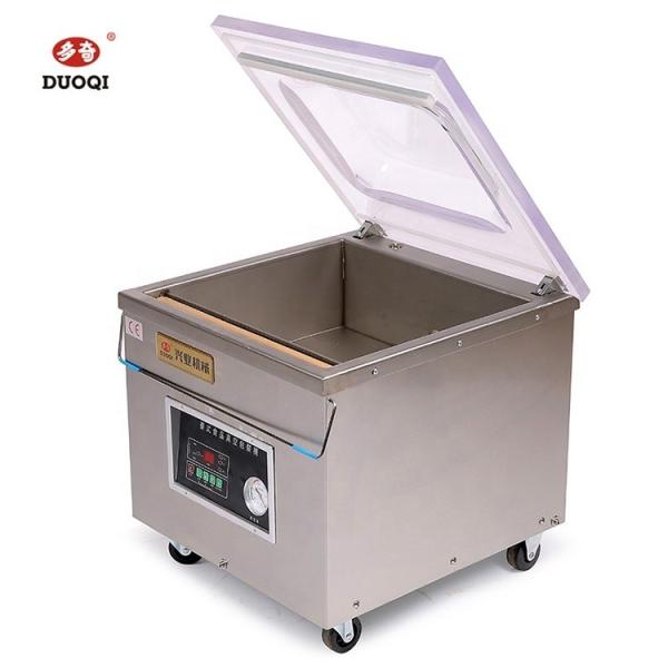 Commercial Grade DUOQI DZ-450 Vacuum Sealing Machine for Coffee Fat Dried Fruit