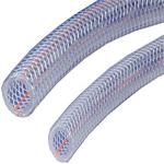1 inch Good Quality High Pressure Car Washing Durable Colorful Transparent PVC