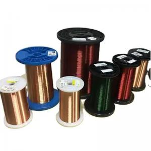 China High Conductivity Copper Clad Aluminum Wire wholesale