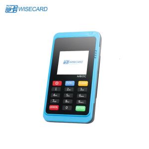 China Mini MSR ICCR RFID Android Credit Card Machine With Card Reader wholesale