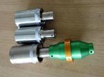 High Power Ultrasound Transducer With Stainless Steel / Aluminum Housing