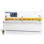 China manufacturer 10mm metal plate swing beam shearing machine for metal